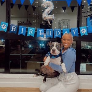 Meet your Posher, Toriana